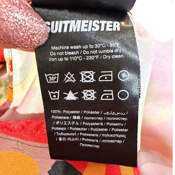 South Park AOP Suitmeister Christmas Long Sleeve Button Up Shirt Men’s Large - Picture 8 of 13